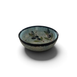 Ensaladera pequeña aceitunas